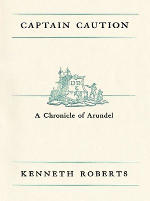 cover image of Captain Caution